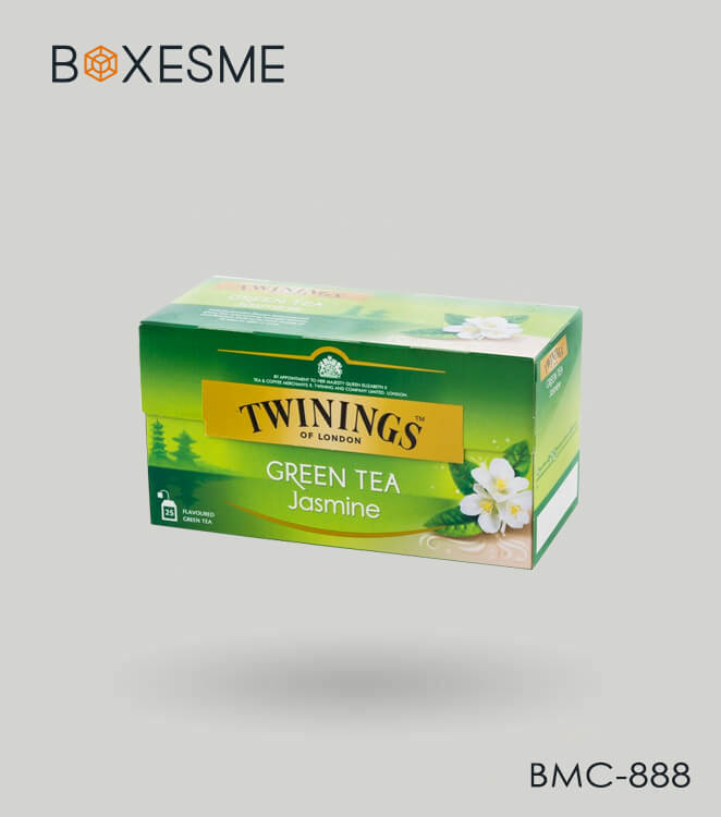 Custom Tea Boxes Wholesale
